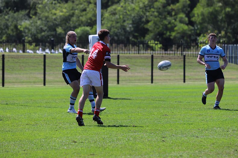 2021 HMC Rnd 6 STEELERS v SHARKS