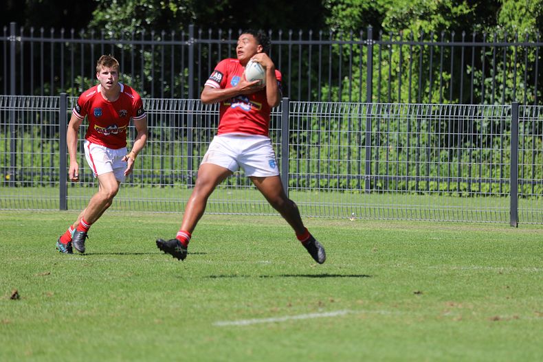 2021 HMC Rnd 6 STEELERS v SHARKS
