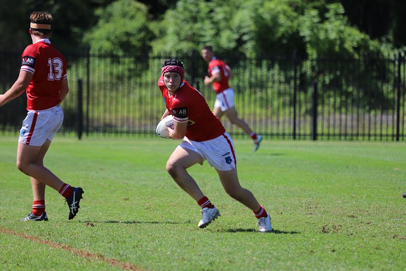 2021 HMC Rnd 6 STEELERS v SHARKS