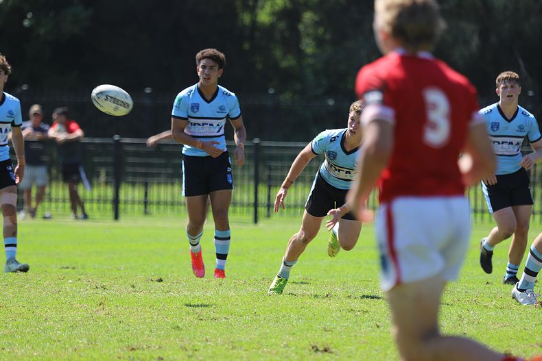 2021 HMC Rnd 6 STEELERS v SHARKS