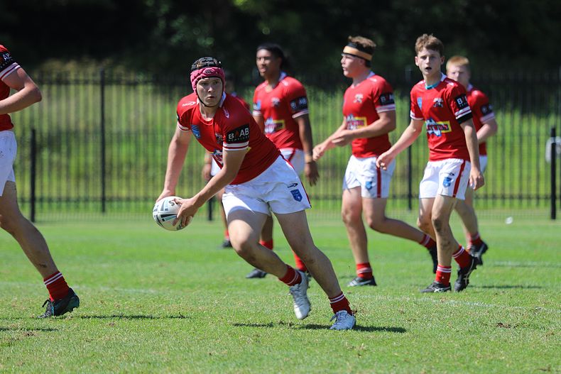 2021 HMC Rnd 6 STEELERS v SHARKS