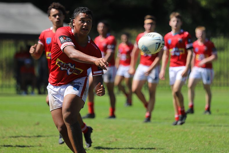 2021 HMC Rnd 6 STEELERS v SHARKS