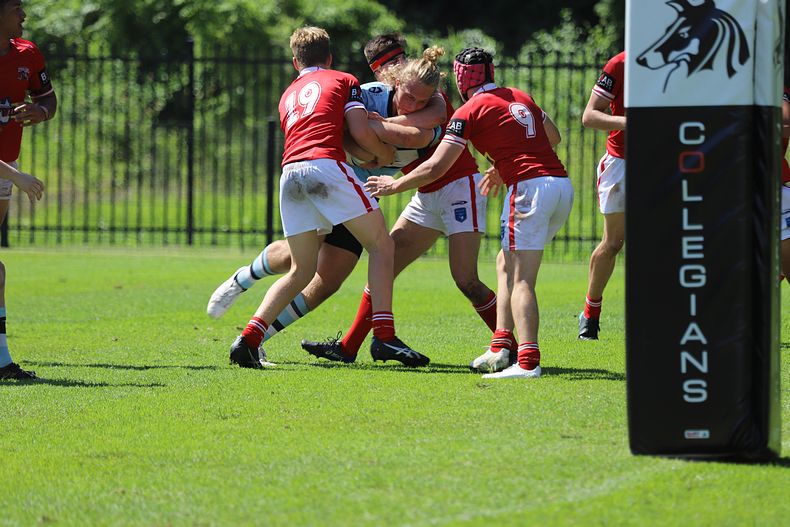 2021 HMC Rnd 6 STEELERS v SHARKS