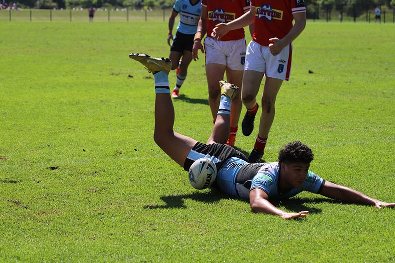 2021 HMC Rnd 6 STEELERS v SHARKS