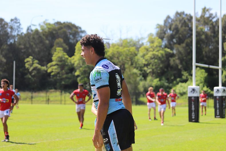 2021 HMC Rnd 6 STEELERS v SHARKS