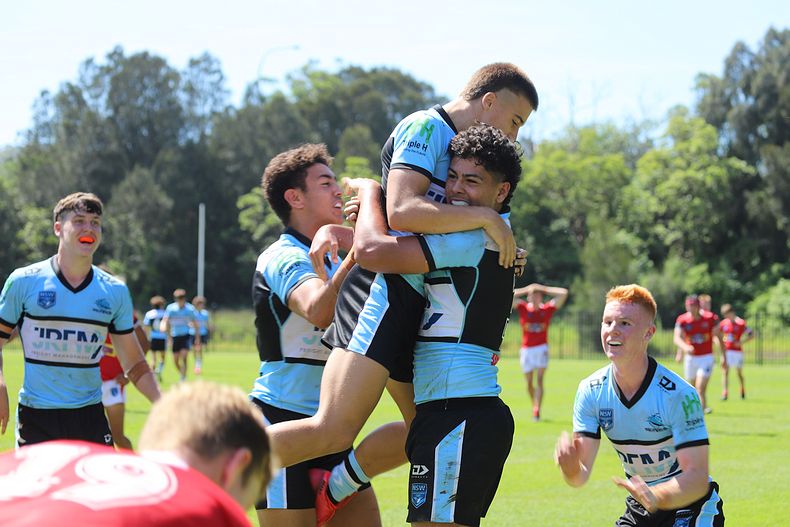 2021 HMC Rnd 6 STEELERS v SHARKS
