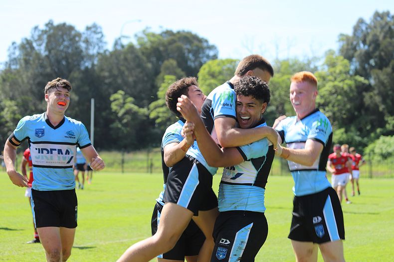 2021 HMC Rnd 6 STEELERS v SHARKS