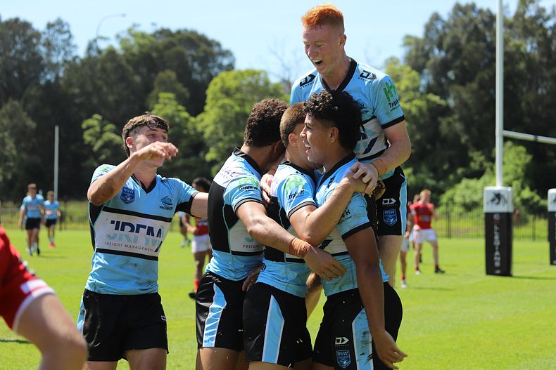 2021 HMC Rnd 6 STEELERS v SHARKS