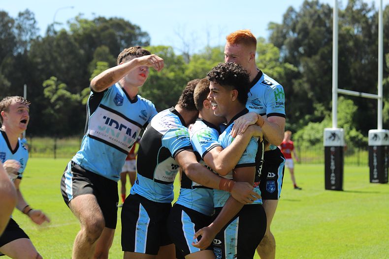 2021 HMC Rnd 6 STEELERS v SHARKS