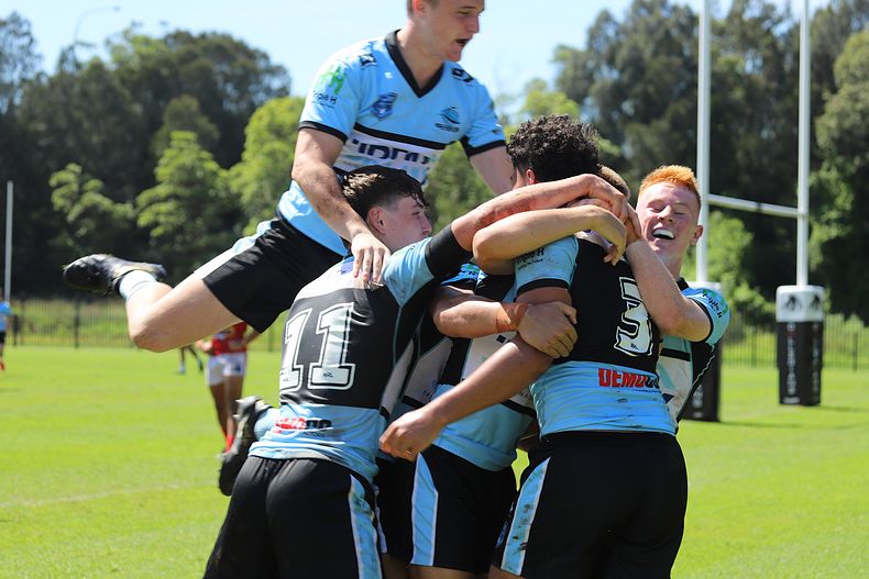 2021 HMC Rnd 6 STEELERS v SHARKS