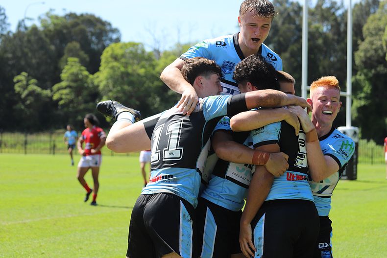 2021 HMC Rnd 6 STEELERS v SHARKS