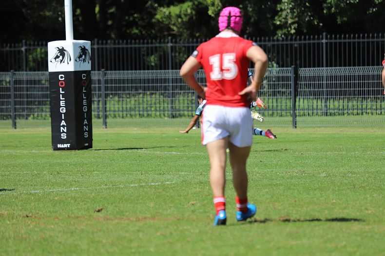 2021 HMC Rnd 6 STEELERS v SHARKS