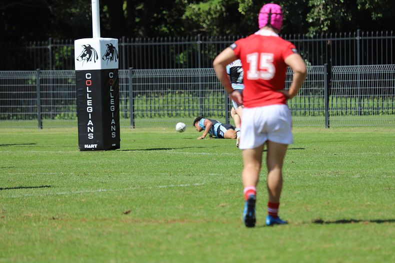 2021 HMC Rnd 6 STEELERS v SHARKS