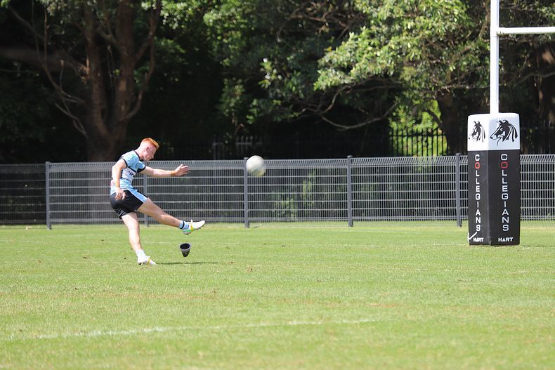 2021 HMC Rnd 6 STEELERS v SHARKS