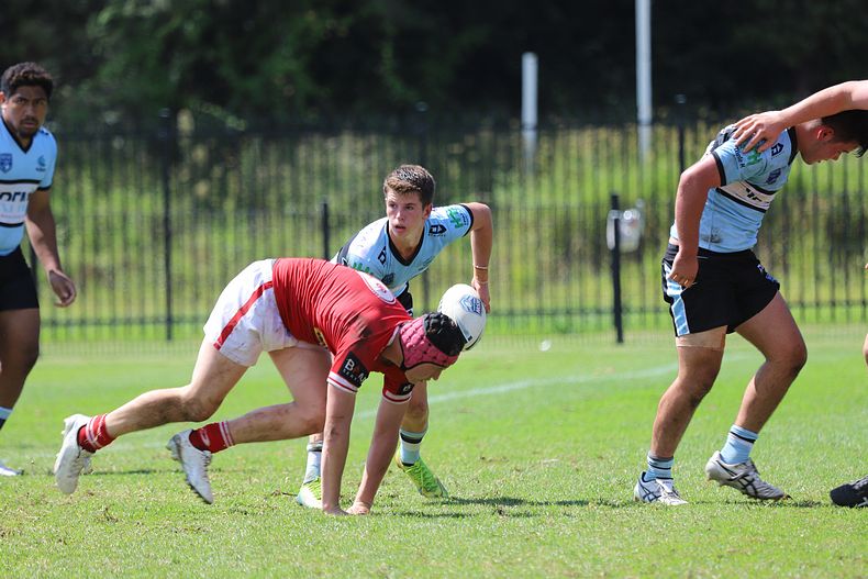 2021 HMC Rnd 6 STEELERS v SHARKS