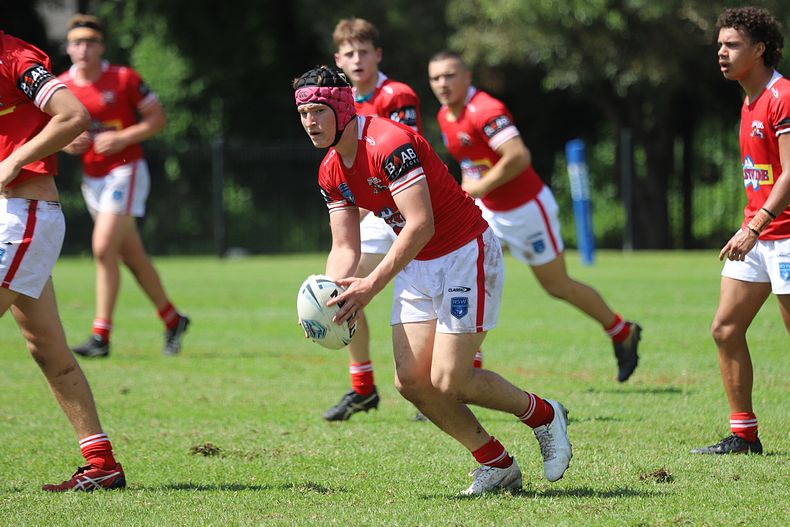 2021 HMC Rnd 6 STEELERS v SHARKS