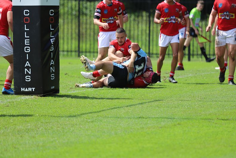 2021 HMC Rnd 6 STEELERS v SHARKS