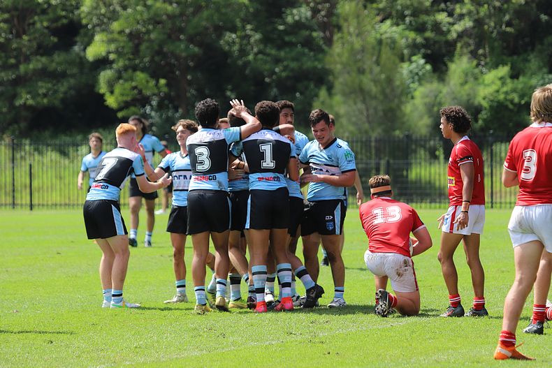 2021 HMC Rnd 6 STEELERS v SHARKS