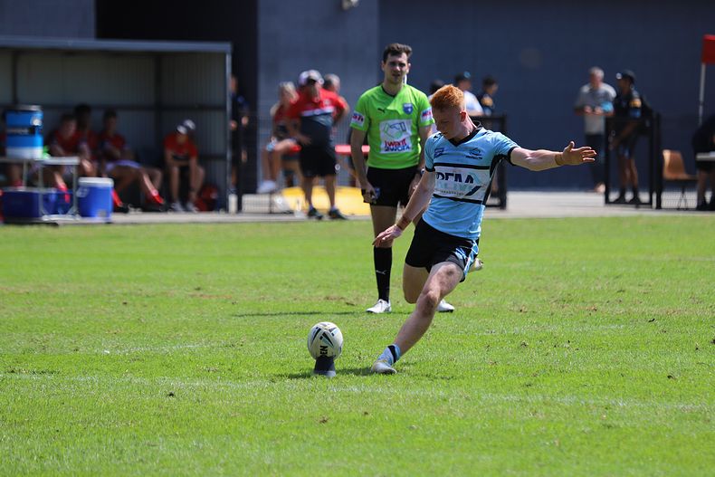 2021 HMC Rnd 6 STEELERS v SHARKS