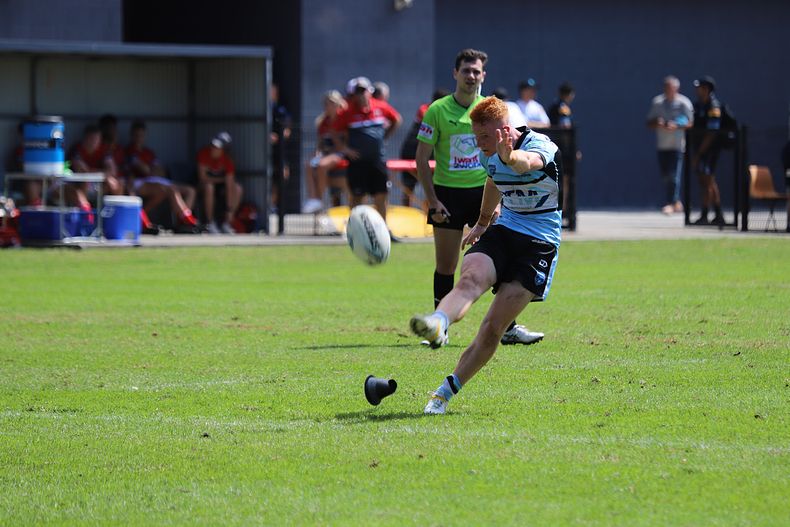 2021 HMC Rnd 6 STEELERS v SHARKS