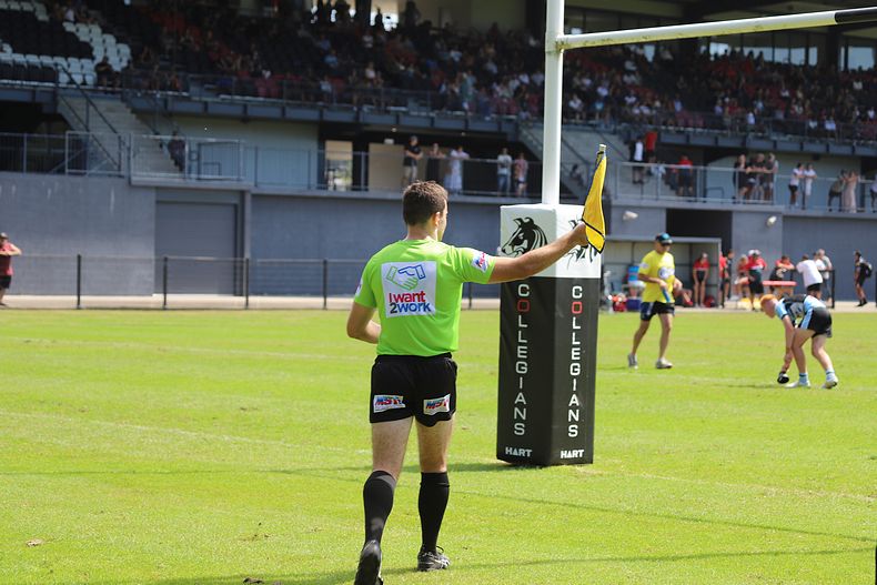 2021 HMC Rnd 6 STEELERS v SHARKS