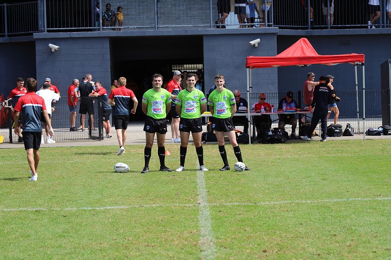 2021 HMC Rnd 6 STEELERS v SHARKS