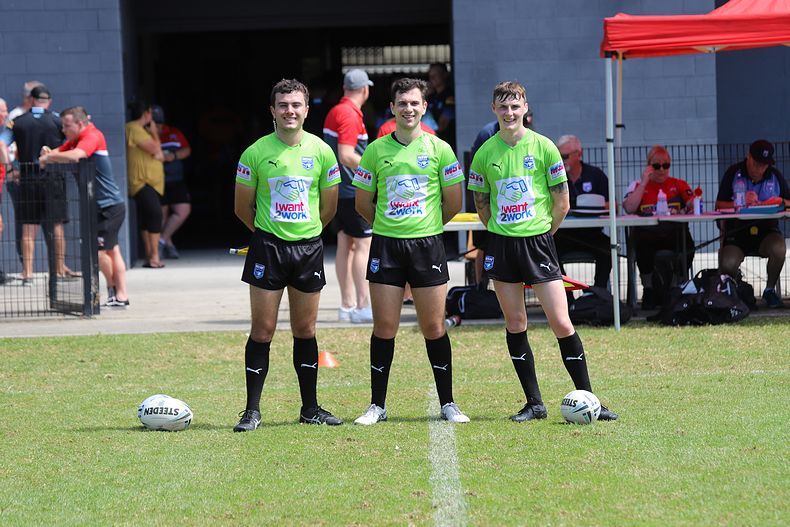 2021 HMC Rnd 6 STEELERS v SHARKS