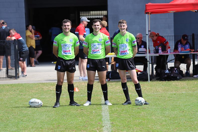 2021 HMC Rnd 6 STEELERS v SHARKS