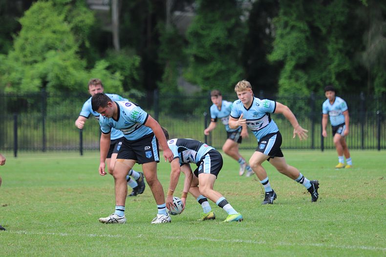 2021 HMC Rnd 6 STEELERS v SHARKS
