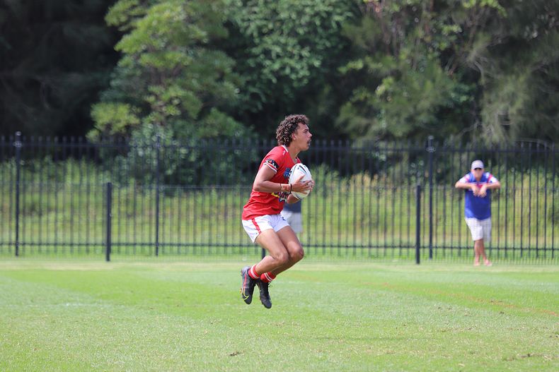 2021 HMC Rnd 6 STEELERS v SHARKS