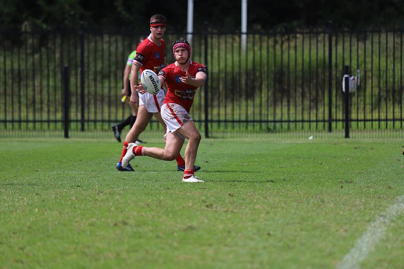 2021 HMC Rnd 6 STEELERS v SHARKS