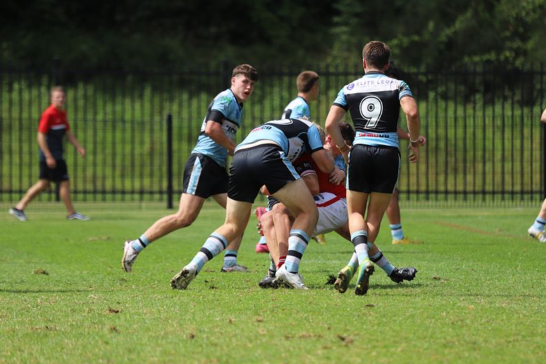 2021 HMC Rnd 6 STEELERS v SHARKS