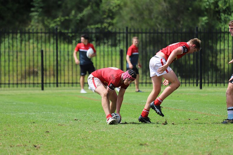 2021 HMC Rnd 6 STEELERS v SHARKS