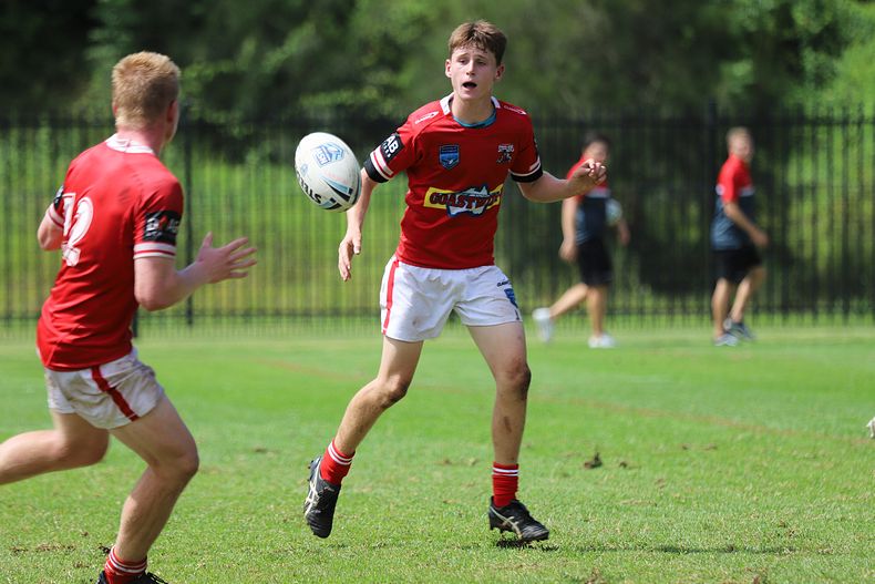 2021 HMC Rnd 6 STEELERS v SHARKS