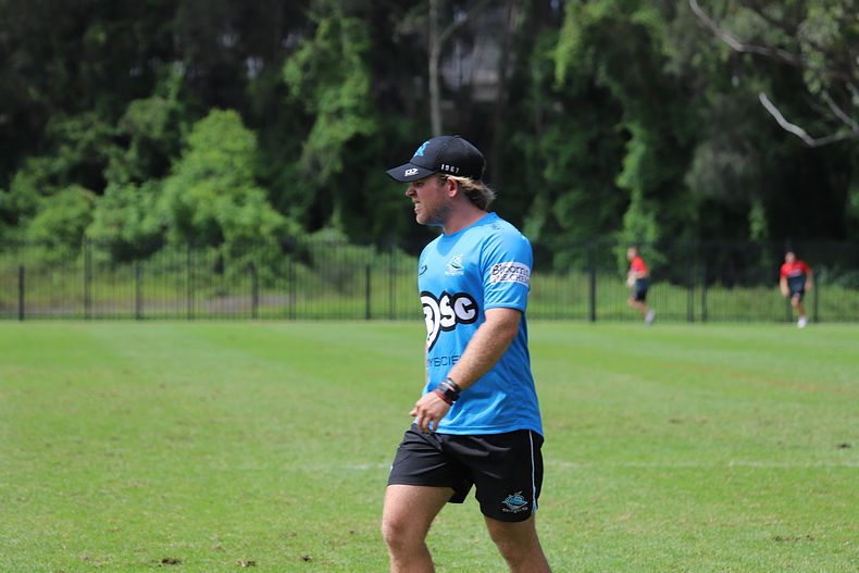 2021 HMC Rnd 6 STEELERS v SHARKS