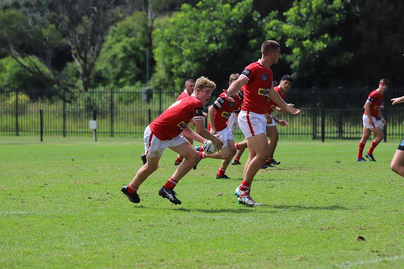 2021 HMC Rnd 6 STEELERS v SHARKS