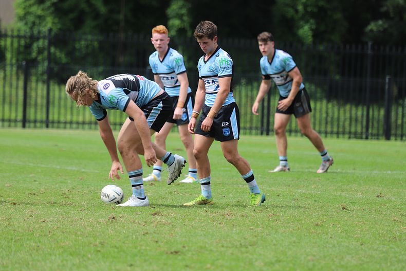 2021 HMC Rnd 6 STEELERS v SHARKS