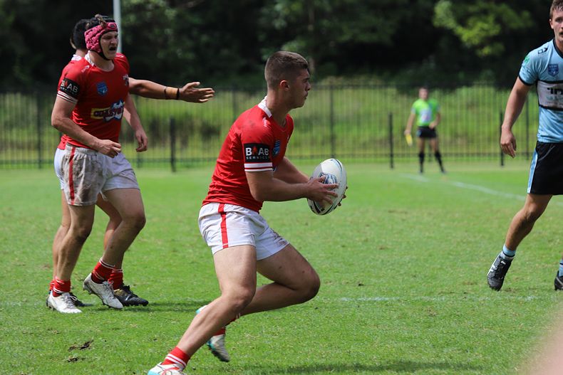 2021 HMC Rnd 6 STEELERS v SHARKS