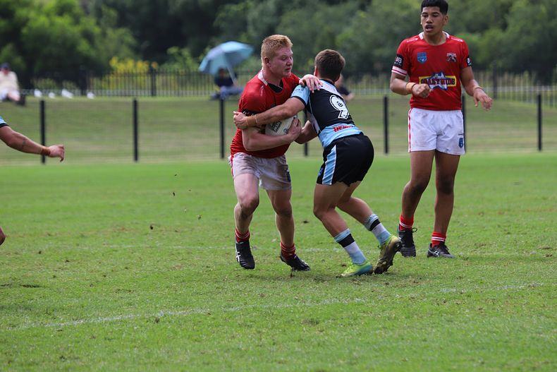 2021 HMC Rnd 6 STEELERS v SHARKS