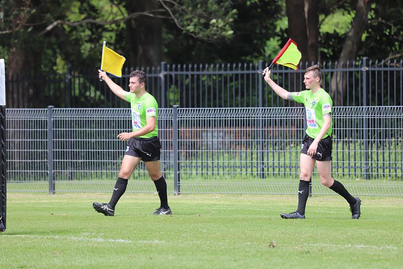 2021 HMC Rnd 6 STEELERS v SHARKS