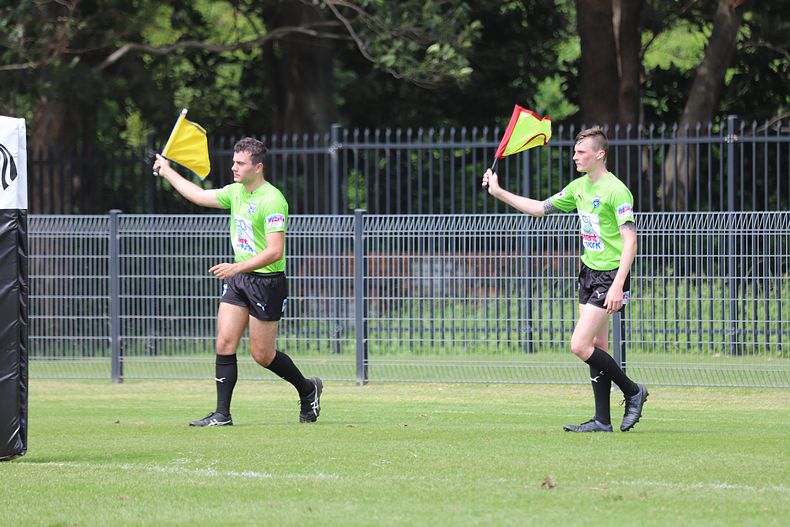 2021 HMC Rnd 6 STEELERS v SHARKS