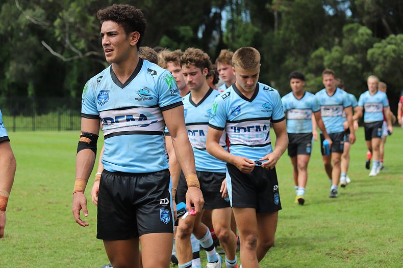 2021 HMC Rnd 6 STEELERS v SHARKS