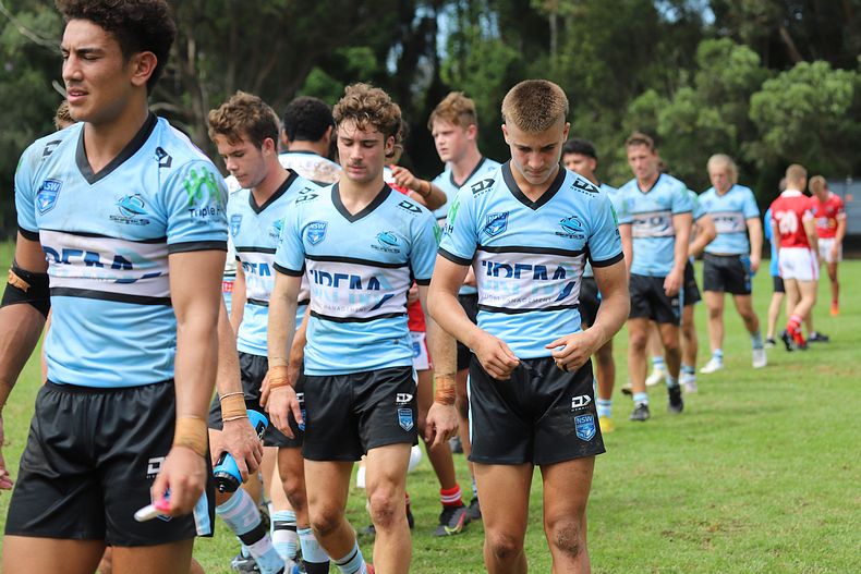 2021 HMC Rnd 6 STEELERS v SHARKS