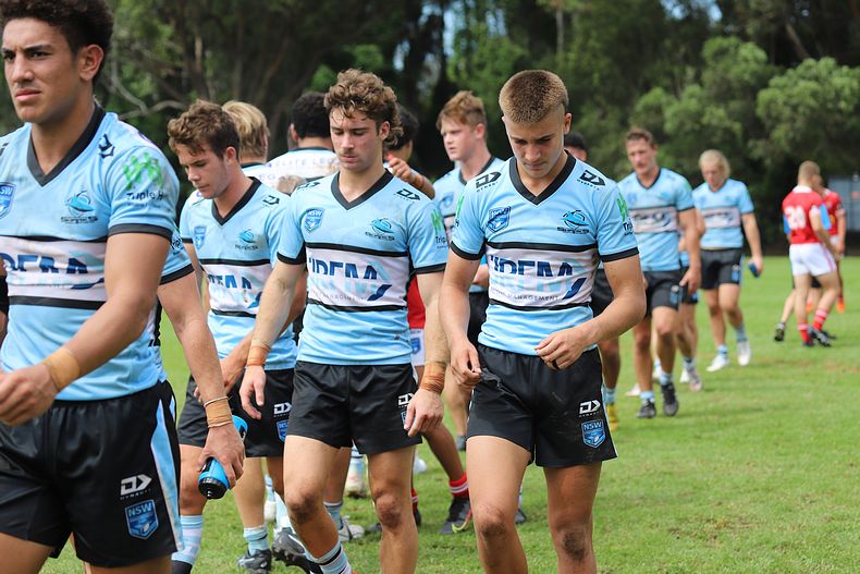 2021 HMC Rnd 6 STEELERS v SHARKS