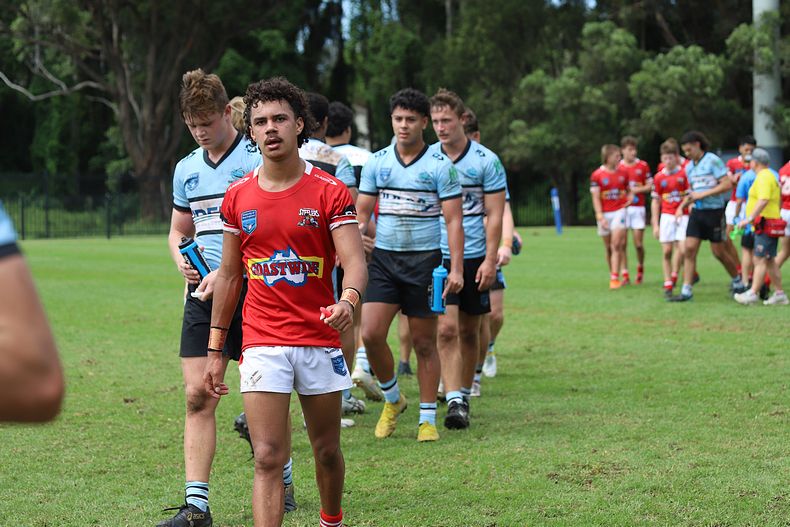 2021 HMC Rnd 6 STEELERS v SHARKS