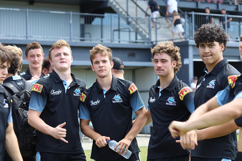 2021 HMC Rnd 6 STEELERS v SHARKS