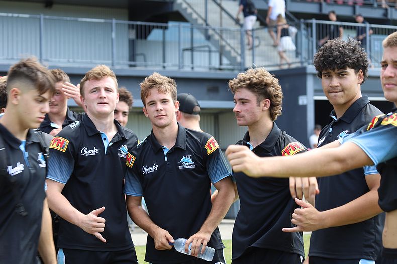 2021 HMC Rnd 6 STEELERS v SHARKS