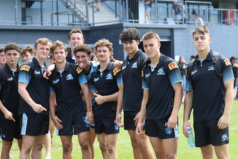 2021 HMC Rnd 6 STEELERS v SHARKS