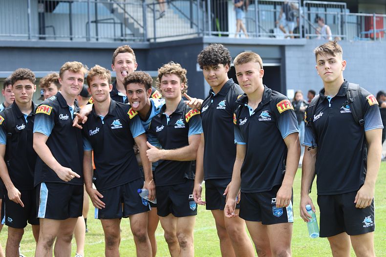 2021 HMC Rnd 6 STEELERS v SHARKS