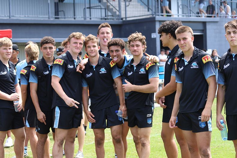 2021 HMC Rnd 6 STEELERS v SHARKS
